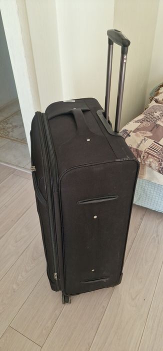 Чемоданы на колёсах Worldline.