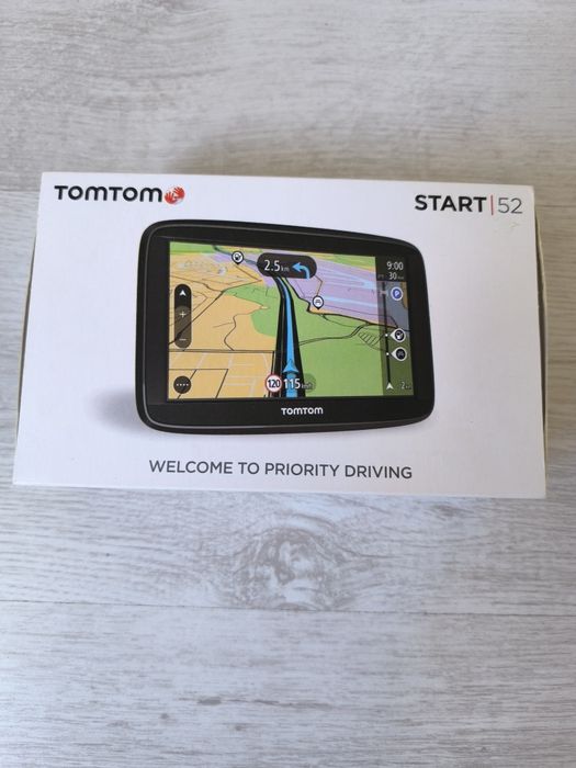 Навигация TOM TOM