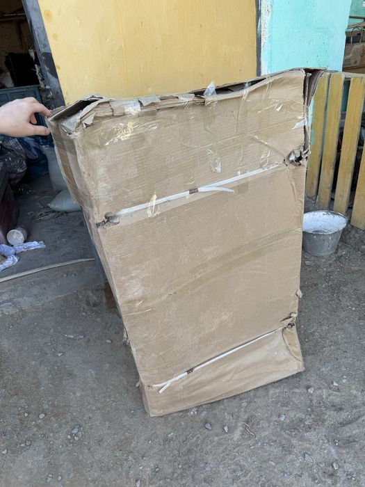 манеж детский новый