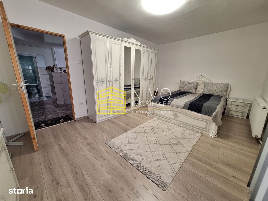 Apartament 2 camere – Tg. Mureș – Tudor – Fortuna