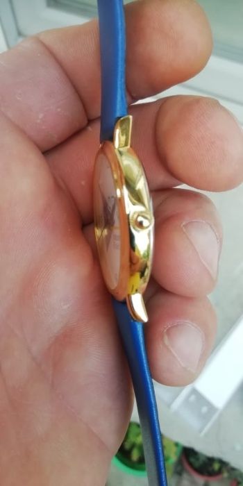 Неупотребяван часовник Австрия 37мм