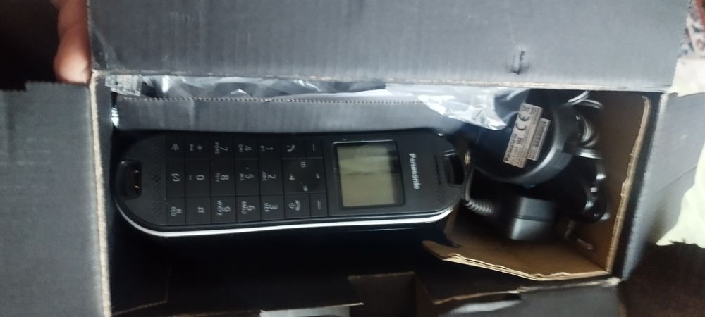 Panasonic KX-TGK320 стационарен телефон, безжичен -нов