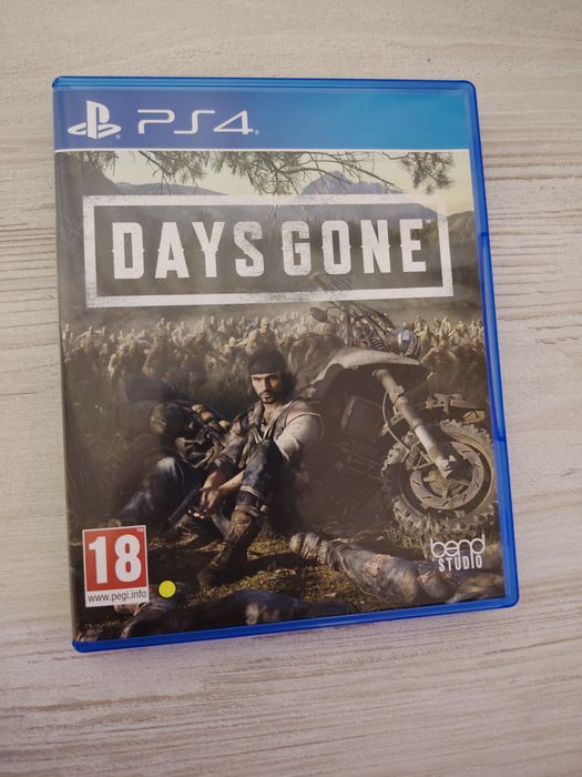 Days Gone Playstation 4 PS4