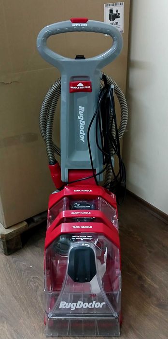 Rug Doctor Deep Carpet Cleaner 1093170 – професионална машина за дълбоко пране
