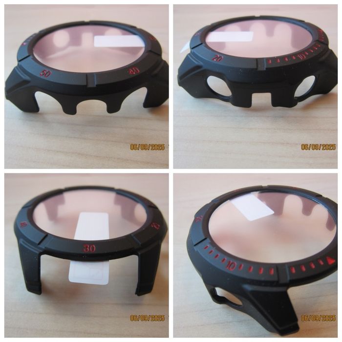 Garmin Fenix 8 43 47 51mm. / Твърд удароустойчив кейс с протектор