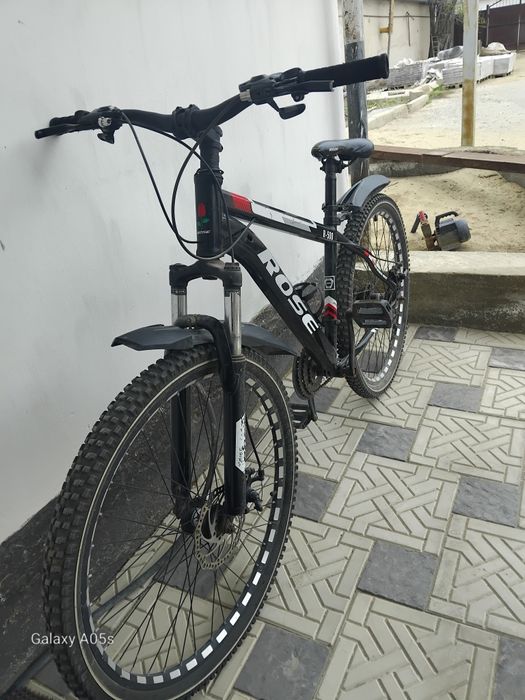 Продам велик с торгом