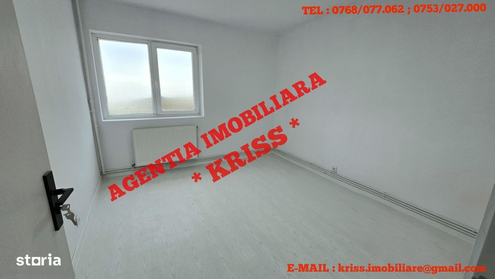 Apartament 2 Camere CALEA BUCUREȘTI-RAMADA Confort 1 Renovat Centrală