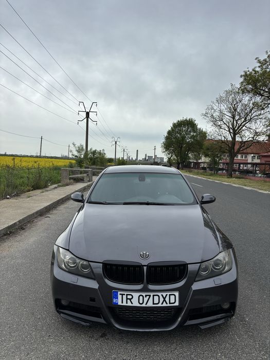 BMW Seria 3 E90 320D automat / M pack / Harman Kardon / Xenon