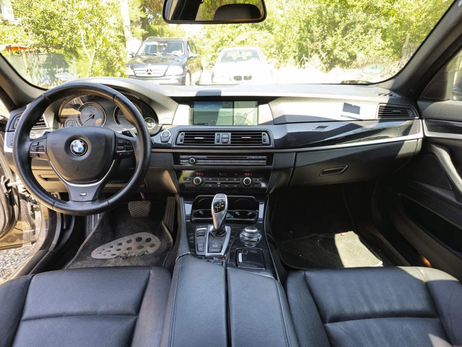 BMW F11 525d 218 XDrive N47D20D На части