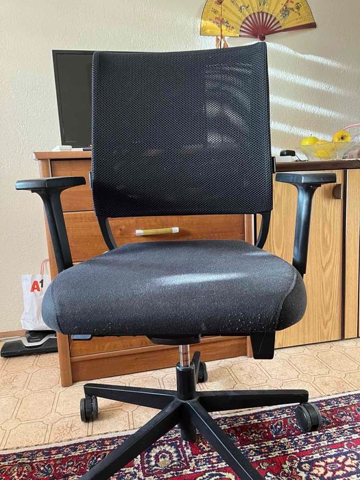 Немски Офисен стол регулерум