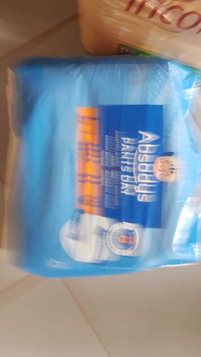 Scutece adult tip chilot  marime M si L