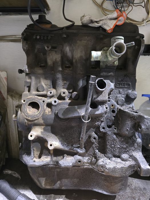 Двигатель гольф 3 1.8