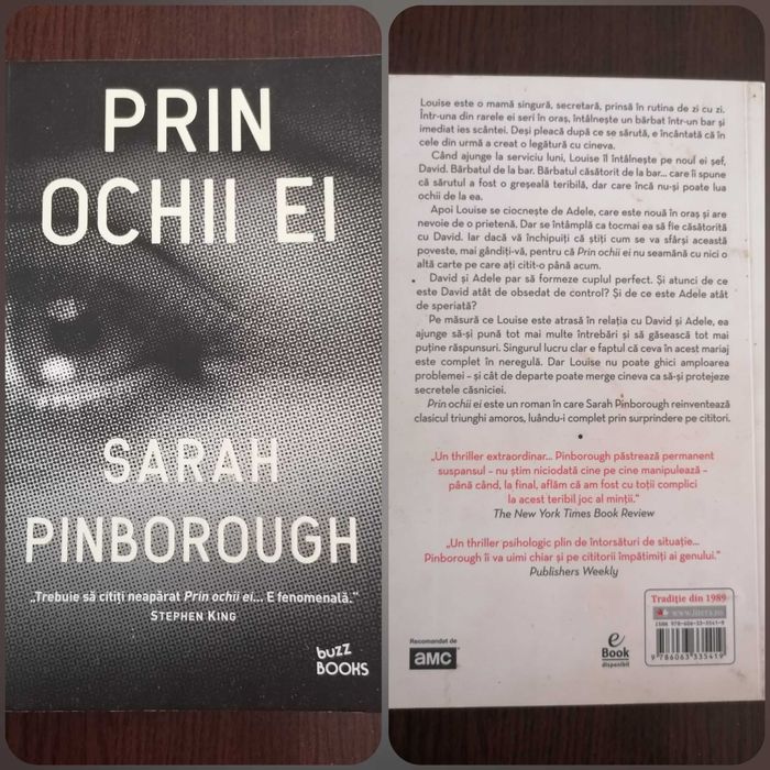 Carti dezvoltare personala, thriller.