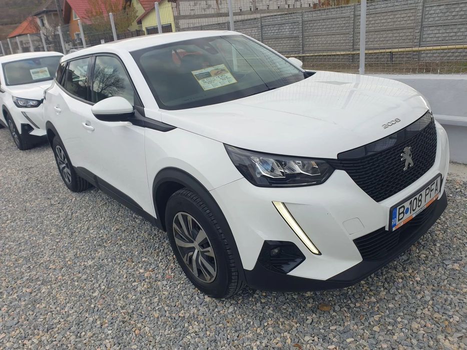 Peugeot 2008 1.5 BlueHDI Activ/Climatronic/Camera/Alarma/Pilot Automat/Rate-Leasing