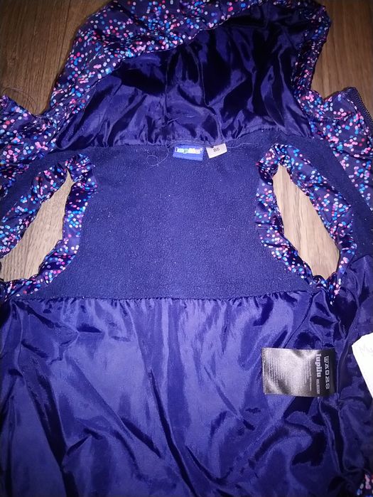 Детски елек за момиче