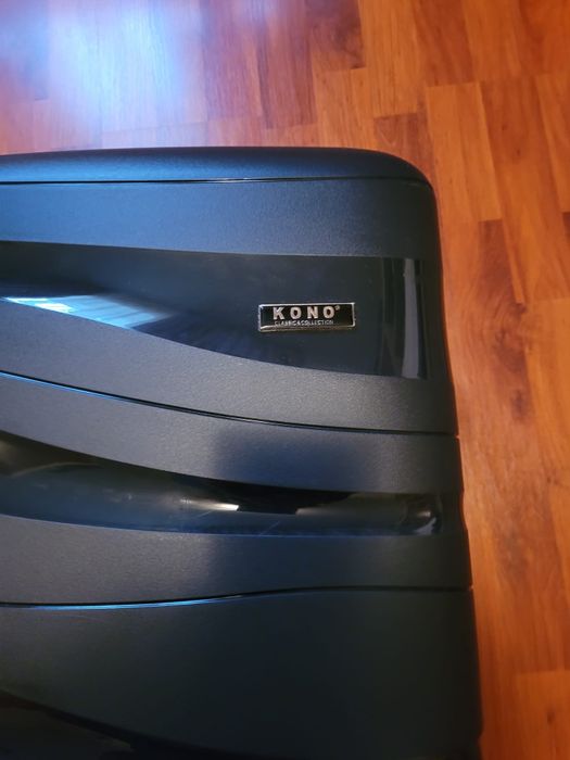 Valiză Kono  Neagra
