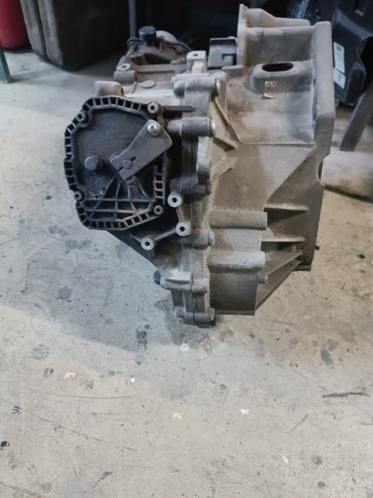 Dsg 6 сухая  DQ200