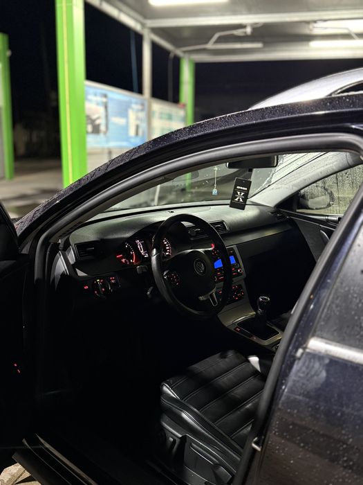 Volkswagen Passat B6