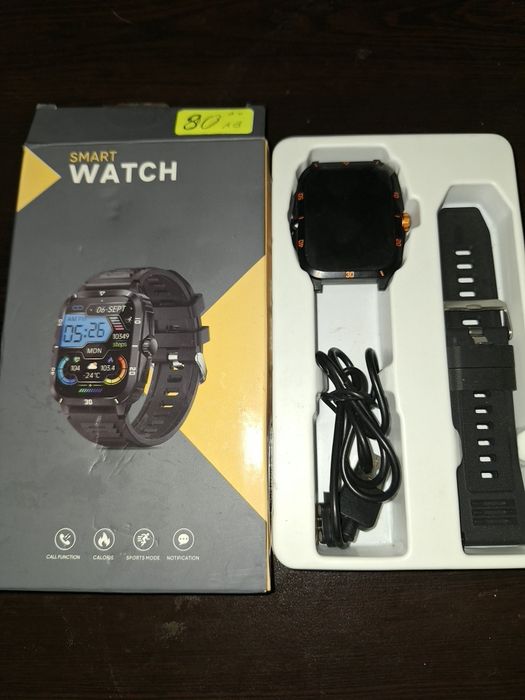 Нов  смарт часовник