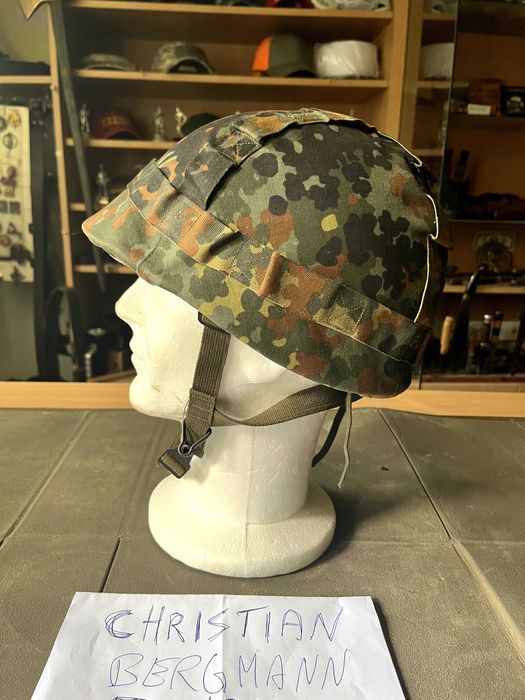 Casca militara Germana M1A1 modifiziert