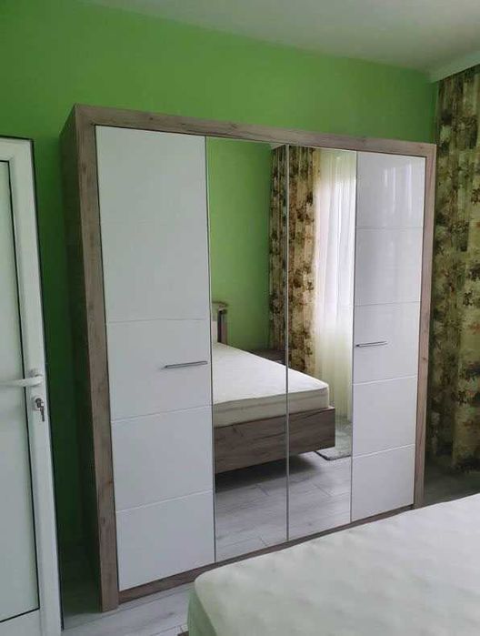 Тристаен ап. под наем в кв. Красна поляна 2
