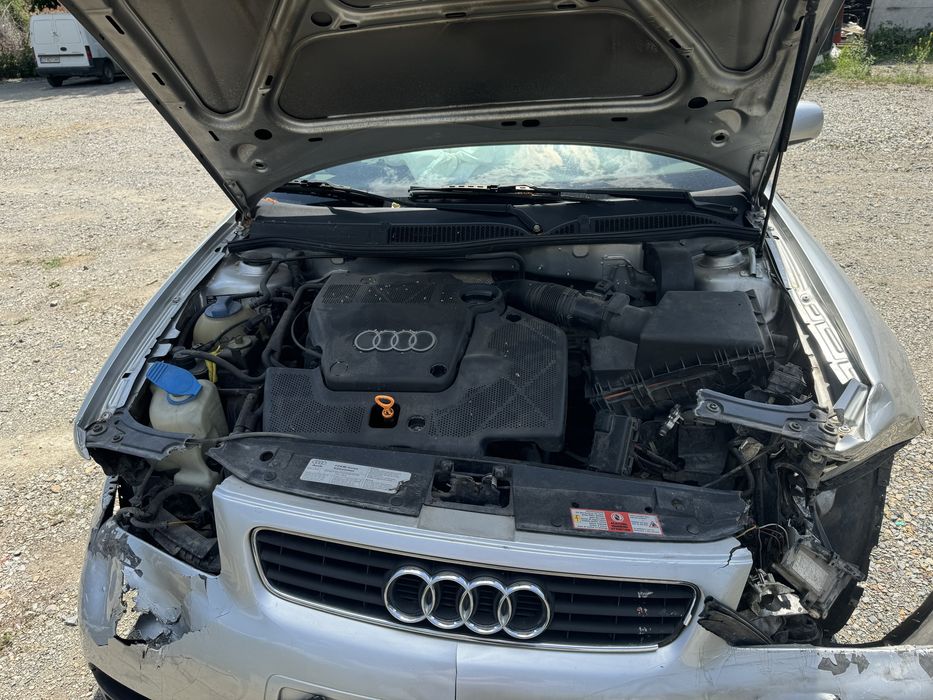 Ауди а3 1.6 на части / audi a3 1.6 на части