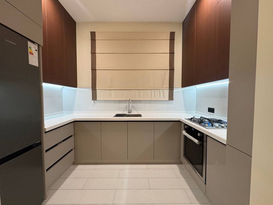 Новостройка ЖК O'z Makon от Golden House

ул Фаргона Йули, ор-р УзБУМ