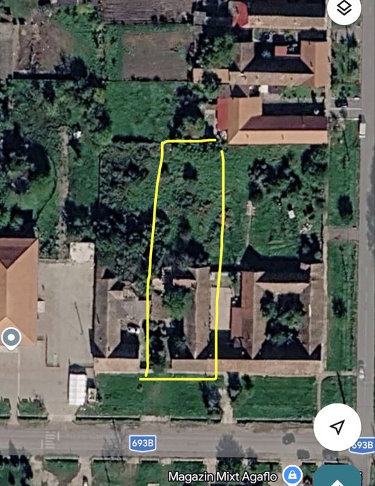 Casă – Liebling - Vedere 2