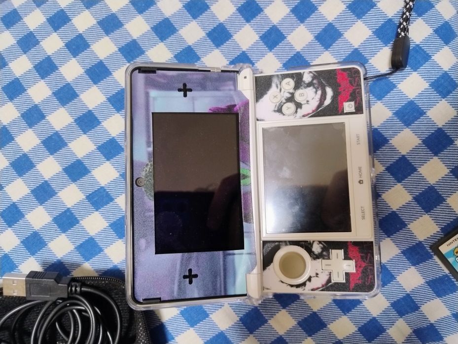 Nintendo 3ds приставка