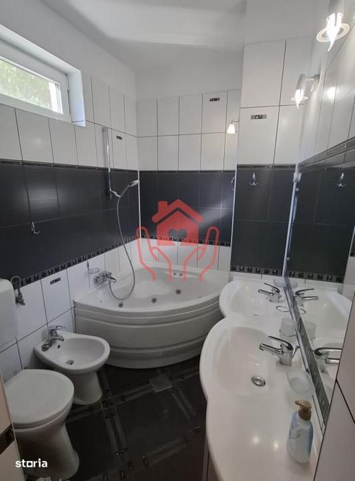 GARA DE NORD (Spitalul Witting)- 3-4 camere in vila solida renovata!