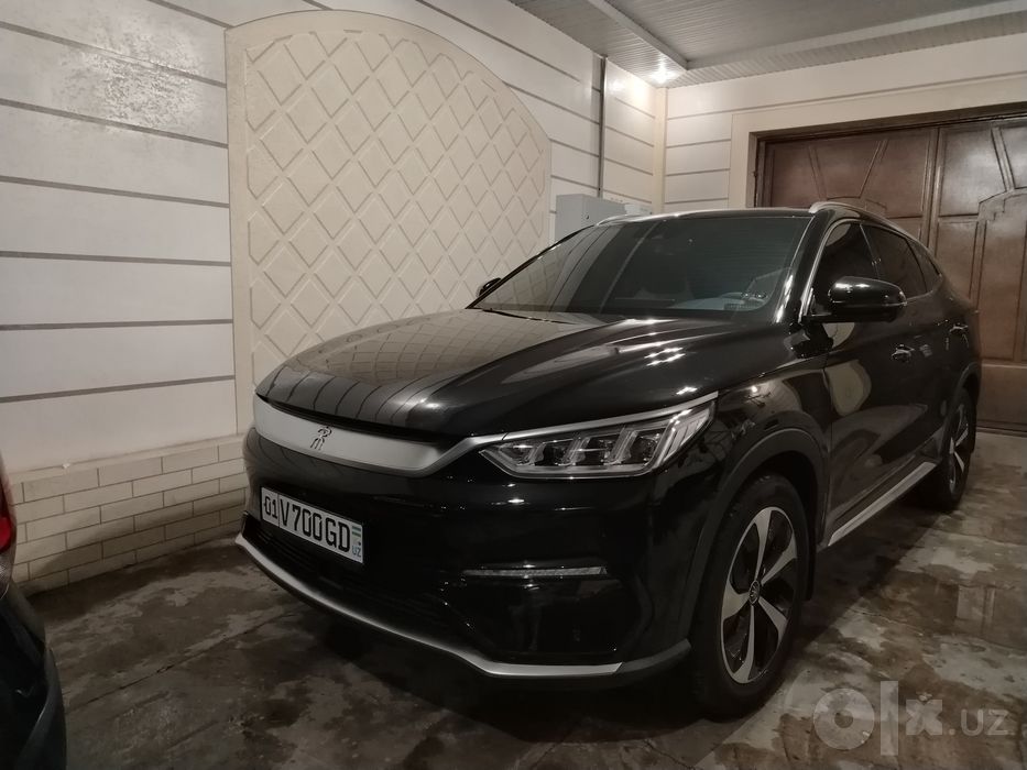 Byd song plus flagship 2023