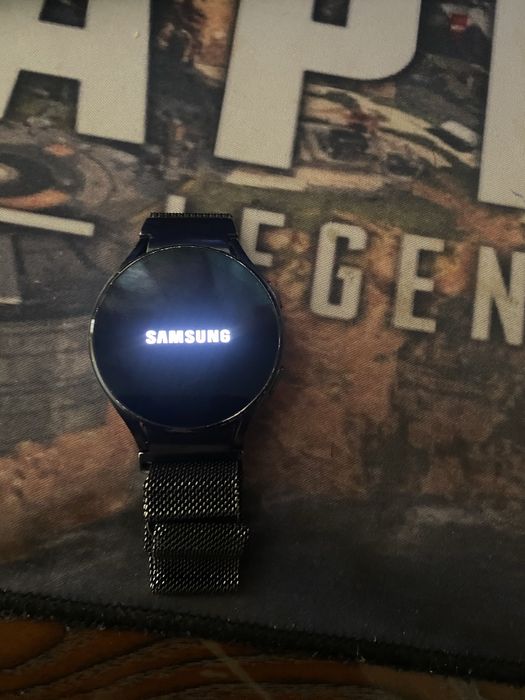 Часы Samsung Galaxy watch 4