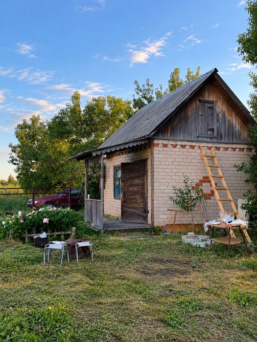 Продам дачу с домиком с.Кривоозёрка «Чистые пруды»