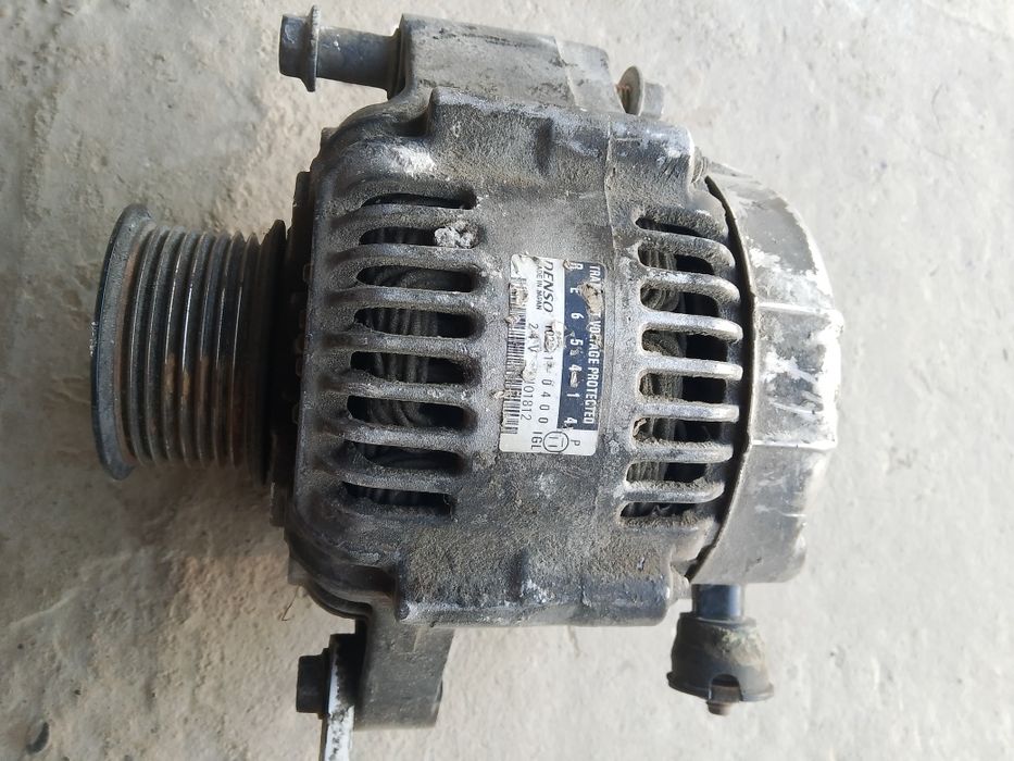 Генератор динам японский 24 волт