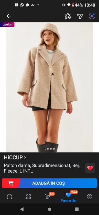 Haina de primavara 38 /M//