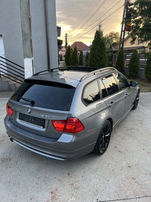 BMW 3 Series 2010 — imagine 4
