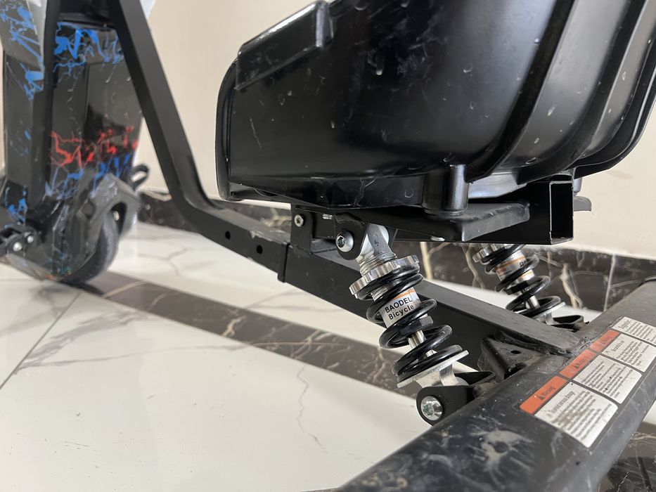 Велосипепед самокаты