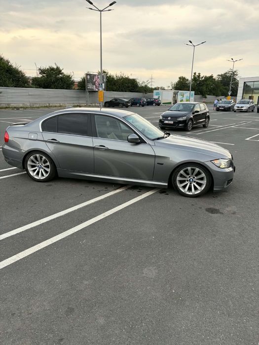 Vand bmw e90 facelift