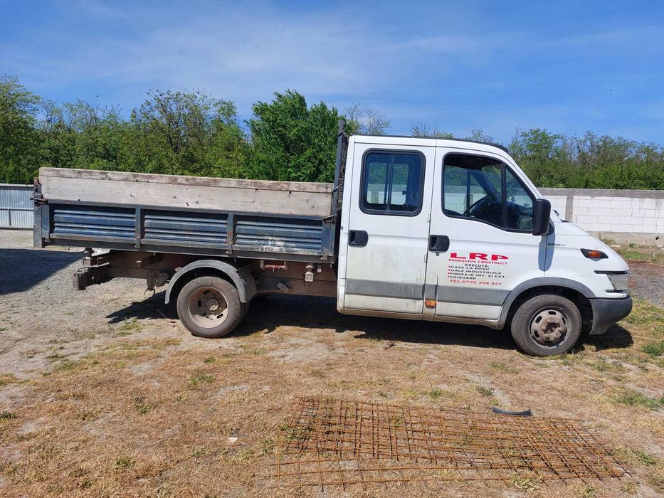 Vând Iveco Daily