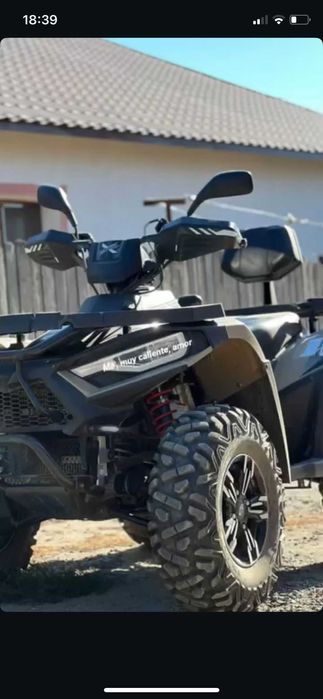 Atv lin hai 500 promax