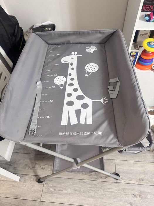 Пеленальный стол трансформер