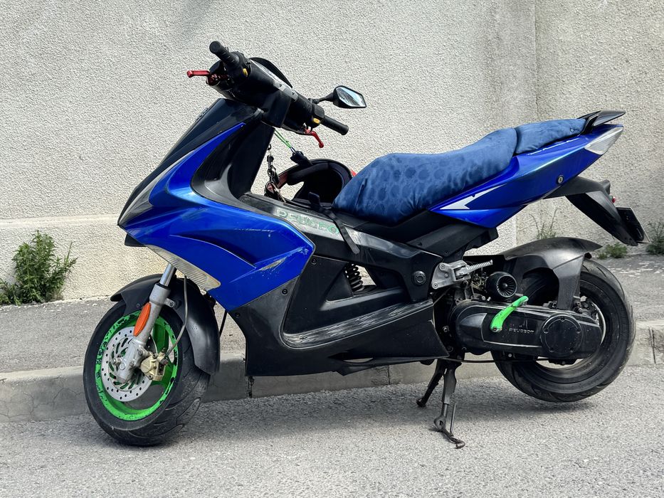Vand peugeot jetforce 50cc