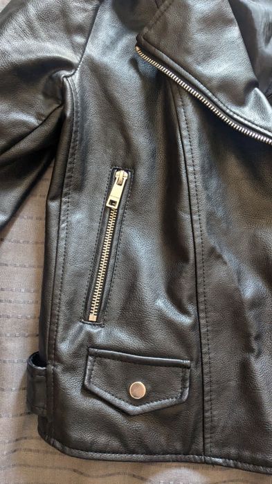 Кожено яке Reserved