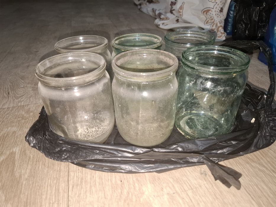 Продаются разные банки и баночки