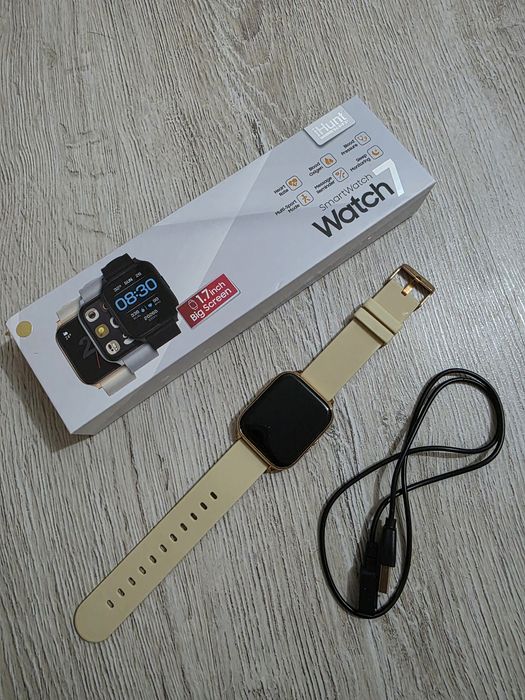 Смарт часовник iHunt Watch 7