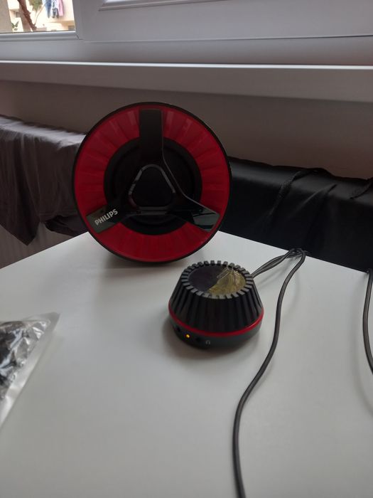 Sistem 2.1 Philips 60w rms reali