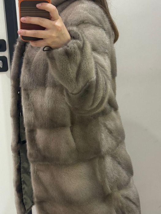 Шуба хорошом качества оргигнал