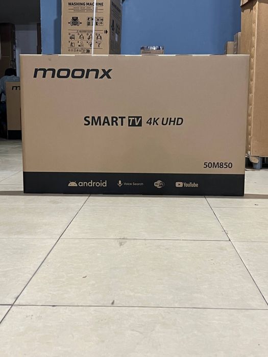 Moonx tv original 3 yil Rasmiy Kafolat Halol Nasiya Savdo Bor