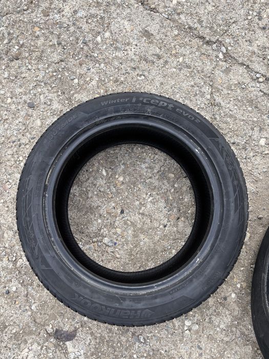 Anvelope Hankook winter icept evo 2