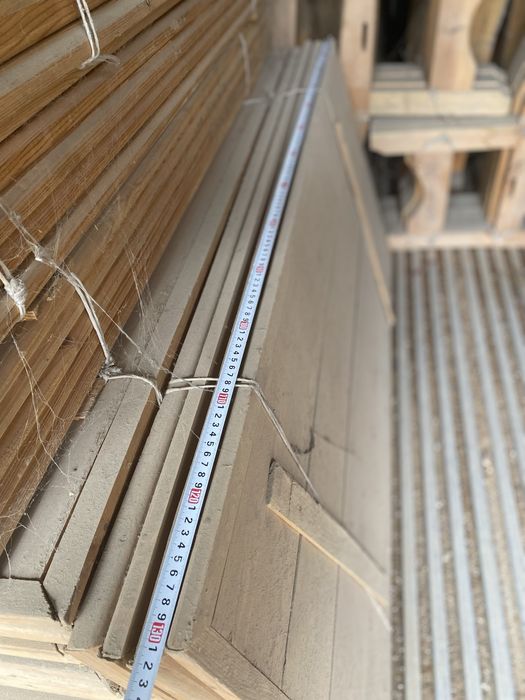 Деревянный стол и стулья комплект